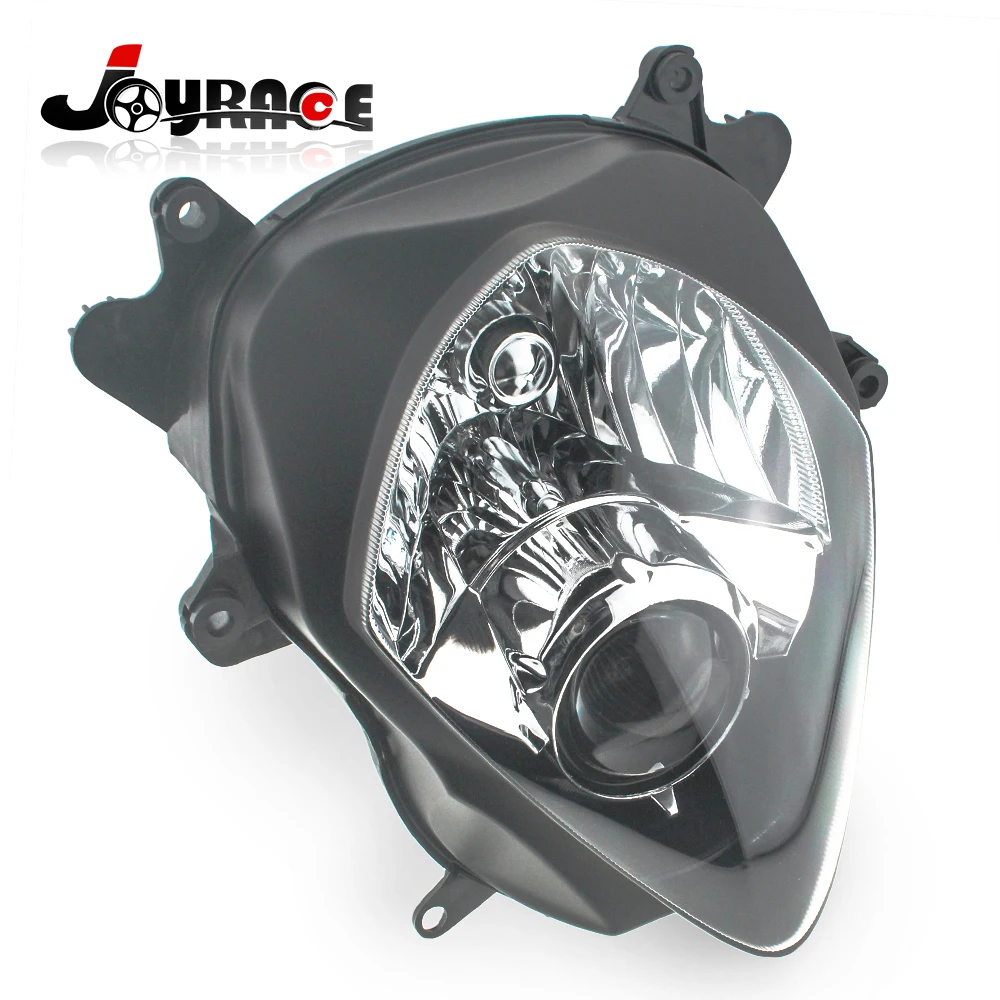 OEM пользовательские мотоциклетные фары в сборе для Suzuki GSXR 1000 (2007 2008)|headlamp assembly|custom
