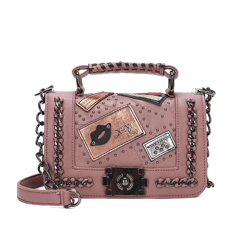 women famous brand designer Mini Chain bag handbags luxury handbag Crossbody Bag Shoulder bags tote