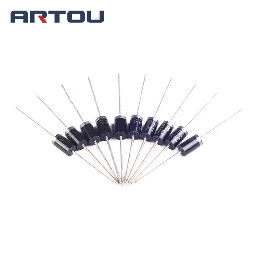 Aliexpress.com : Buy 20PCS SR560 SB560 Rectifier Diode 5A 60V Original ...