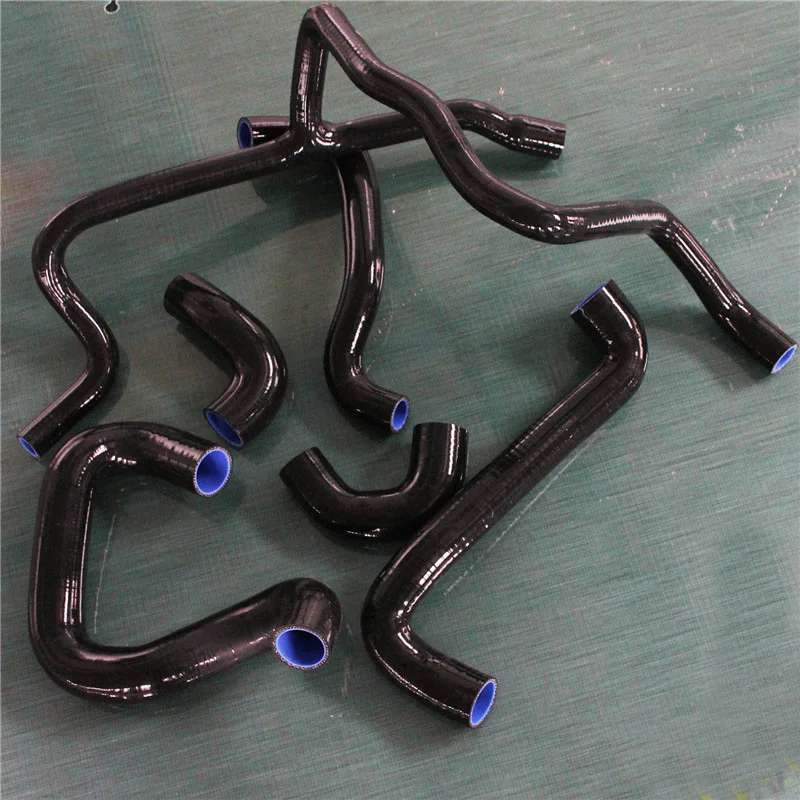 

For BMW 3 Series E30 320i & 325i M20 1989-1992 non aircon Silicone hose