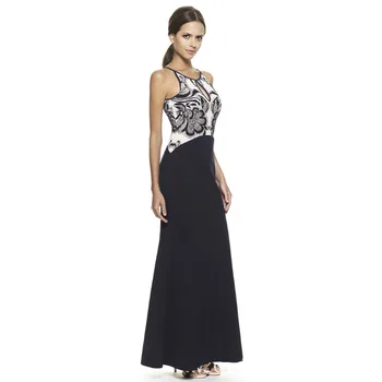 

2019 New Arrival Top Fashion A-line Style Women Maxi Long Dress Sexy Dresses High Waist Sleeveless Femal Evening Party Vestidos