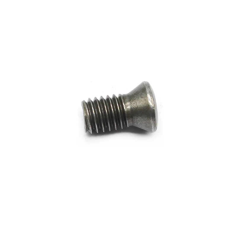

Plum screw M6 lathe turning screw M6x12 cutter milling CNC tool screw cutter bar machine system machine bolt