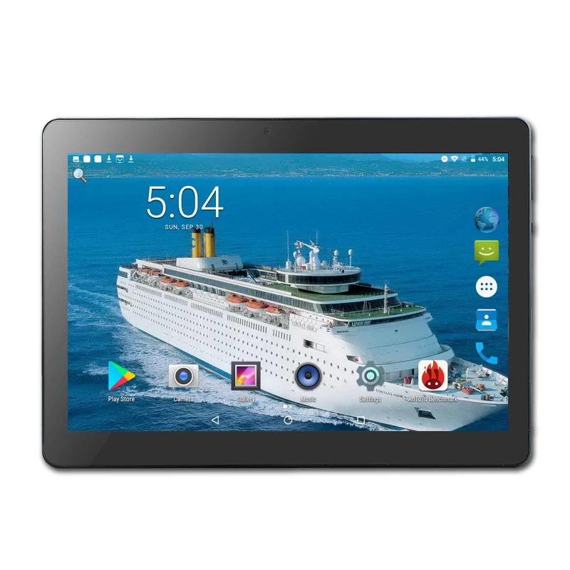 

2019 10.1 inch Tablet PC Octa Core 4GB RAM 64GB ROM Android 7.0 10 10.1 WIFI FM 1280x800 ips