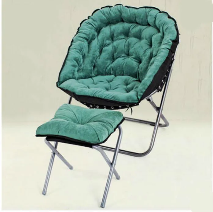 Promotion excellent quality ashion modern beanbag chair single computer chair folding sofa lazy chair free shipping