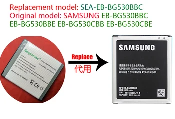 

retail battery EB-BG530BBC (EB-BG531BBE) for Galaxy J5 2015,Galaxy J3 2016 SM-J320F SM-J320FN ,G5308,G5309,G530Y,G530H,G5306W