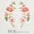 2pc/Set Embroidery Rose Flower Patch Applique diy Crafts Stiker for Jeans Hat Bag Clothes Accessories Badges(Sew On or Iron On) 31