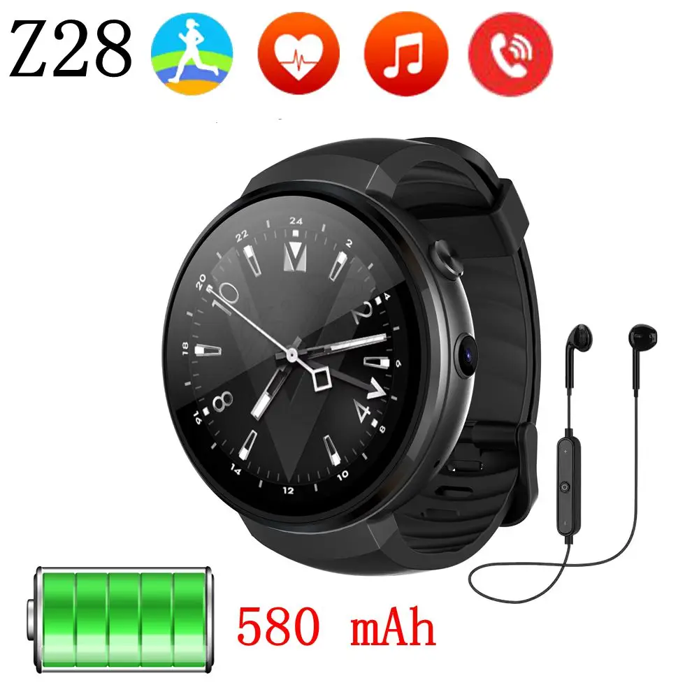 z28 smartwatch