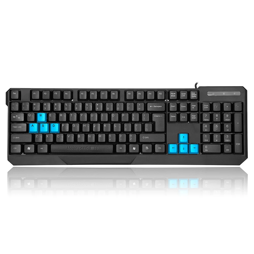 Motospeed K107 Professional High Quality Portable Virtual USB Laser