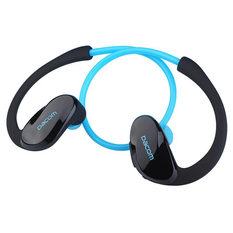 Dacom Athlete Bluetooth гарнитура G05 беспроводные наушники спортивные беговые стерео наушники с Bluetooth V4.1 микрофоном