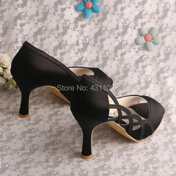 Cut out High Heel Shoes Womens Wedding Silver Satin Brand Name Peep Toe Prom Party Pumps Cut out High Heel Shoes Womens Wedding Silver Satin Brand Name Peep Toe Prom Party Pumps