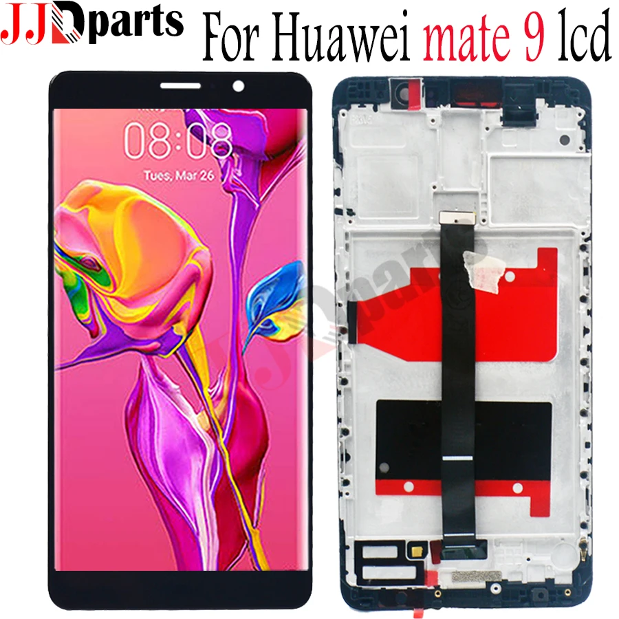 

HUAWEI Mate 9 LCD Display Touch Screen Digitizer For Huawei Mate 9 LCD With Frame Mate9 MHA-L09 MHA-L29 lcd Screen Replacement