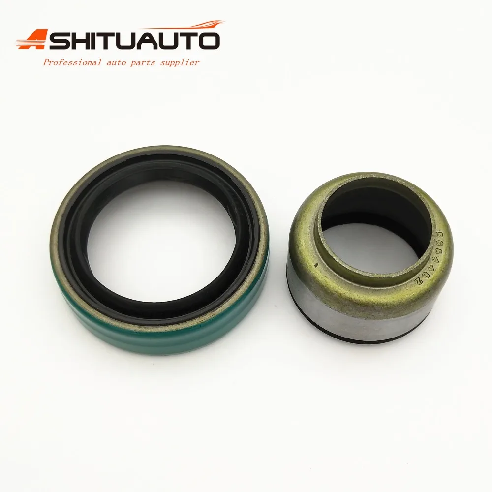 AshituAuto 2 шт./компл. уплотнение вала привода двигателя с правой и левой стороны 4AT