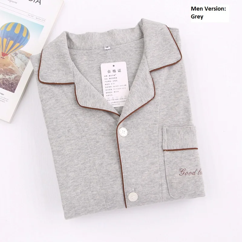 Men Grey