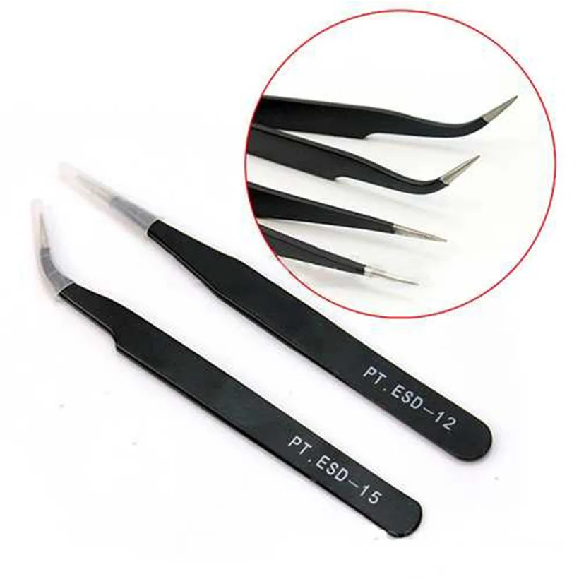 Buy 2piece /set Stainless Steel Eyelash Pick Tools