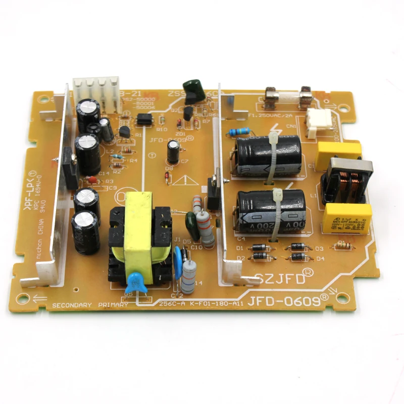 Плата электропитания для PS2 жирная консоль 5000X 50001 50006|board|board boardboard power supply |
