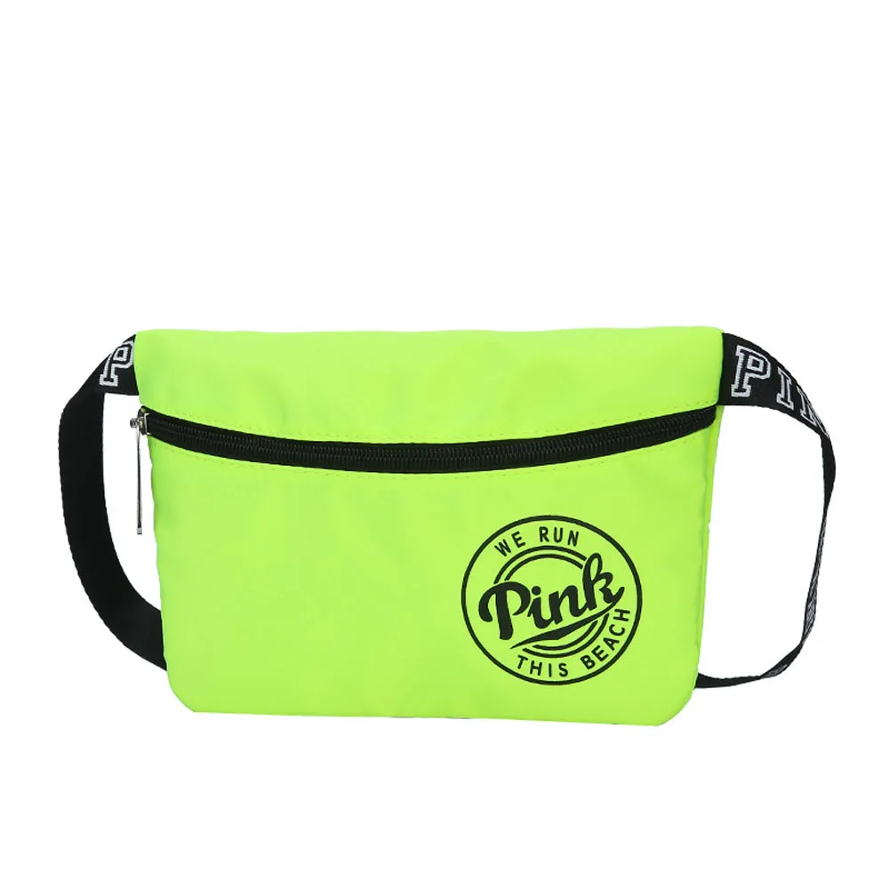 

New girl heuptas waist bag Belt Bag Waist Pack Hip Bag Belt Pouch mini women pink fanny pack beach pockets pouch belt K-14