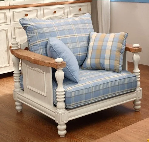 Más nuevos muebles para el hogar de estilo mediterráneo clásico tela lavable y madera sala de.jpg