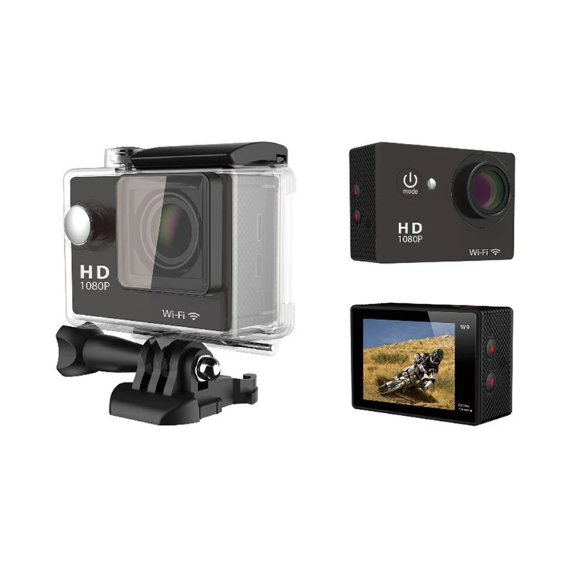 

NEW SJ 7000 N9 Action Cam 2.0 inch 1080p HD Mini wifi Camera Recorder Helmet Camera 12MP Sport DV Go Waterproof Pro Car DVR