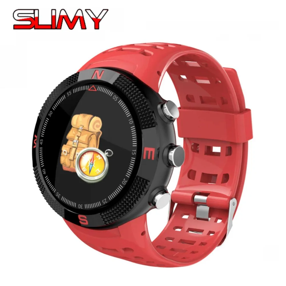 f18 gps smartwatch