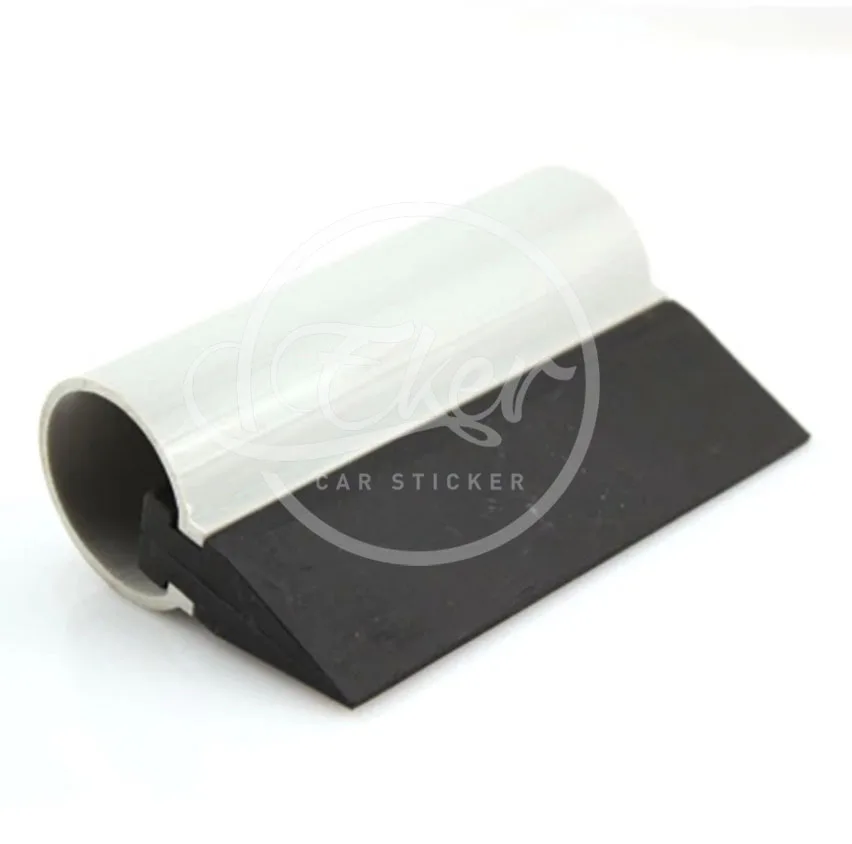 

Free Shipping 10cm*7cm Black Professional Scraper Water Squeegee Auto Home Office Window Film Installation Tint Scraper Tool