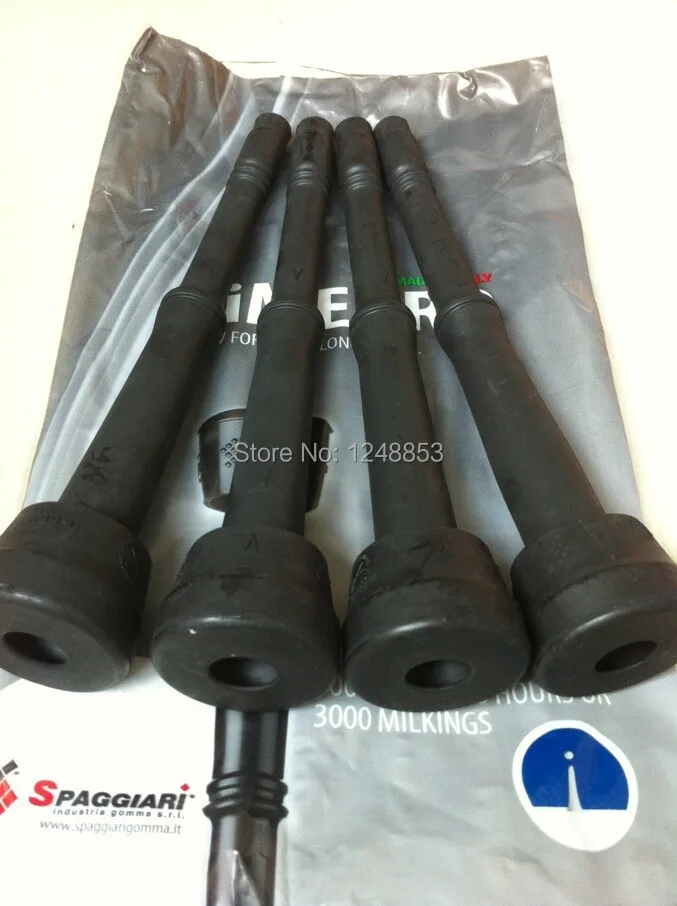 

Italy Rubber Cow Milking Liners For Efficient Milking
