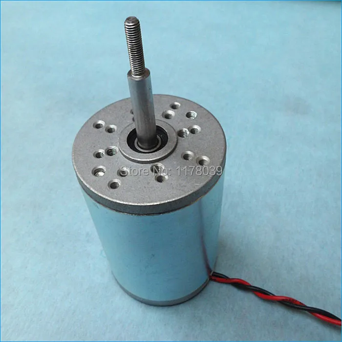 24V 0.2A Torque 10NM DC Brush Stepper Motors Applicable for printers and inkjet printers and