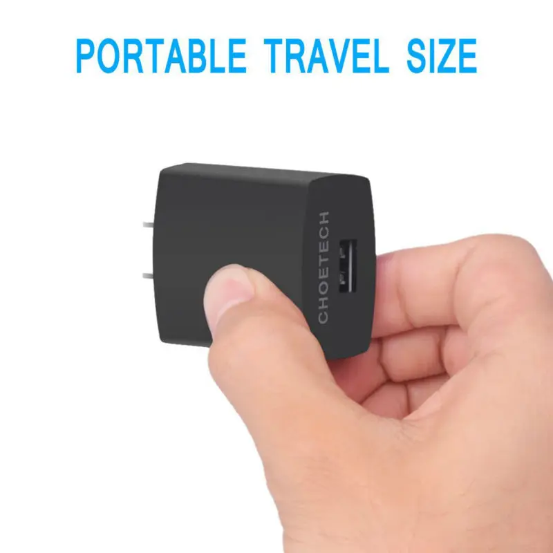 Qualcomm Quick Charge 2.0 Charger 5
