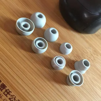 

100Set(800pcs) silicone Ear Tips Replacement Earbuds eartips for Pb2 wireless headset PB 2.0 headphones PB2 earphone