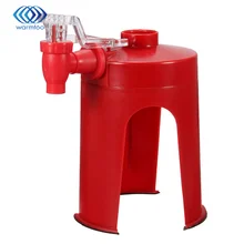Соды Dispense гаджет Кока партия питьевой Fizz Saver Диспенсер воды многоразовые