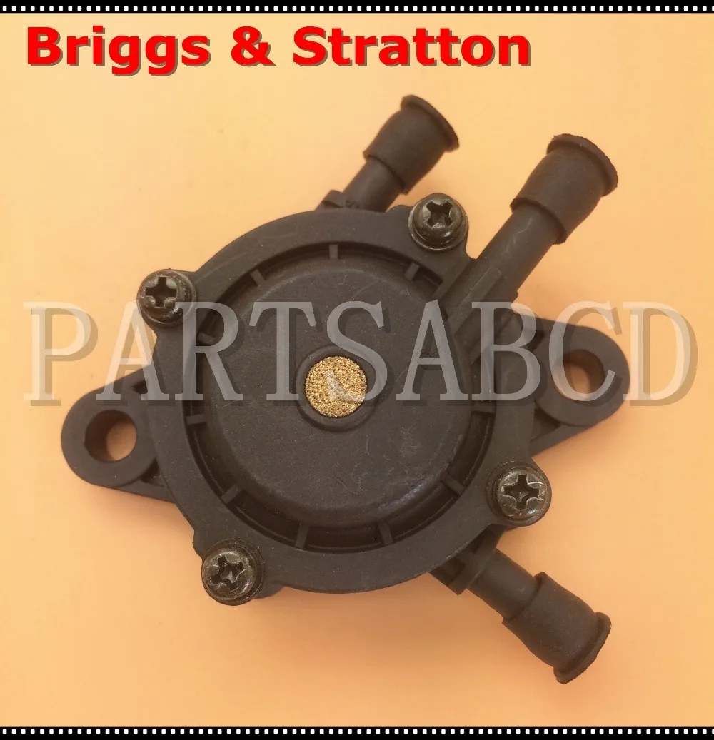 Топливный насос для Briggs &amp Stratton 808656 Mikuni 808462 | Автомобили и мотоциклы