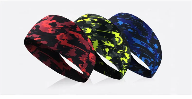 Elastic Sweatband (5)