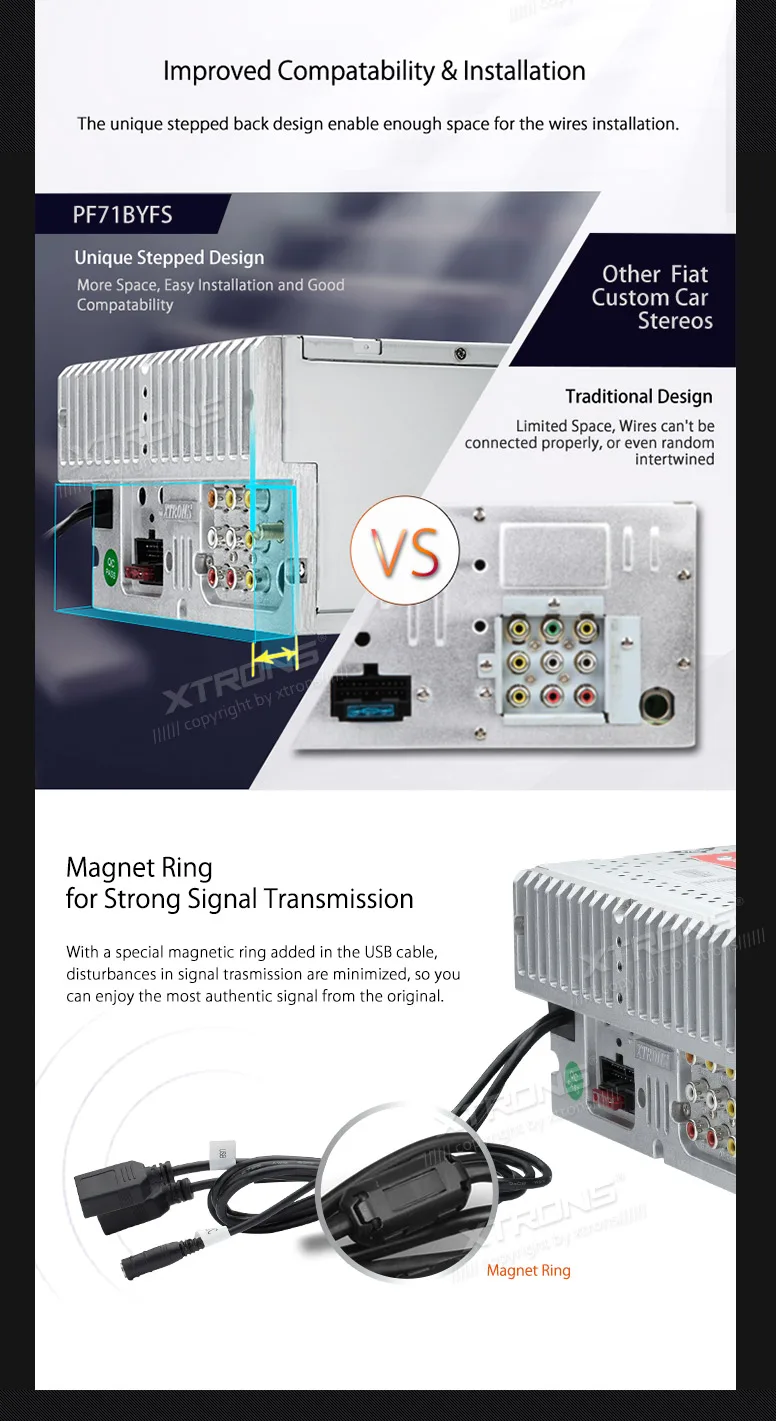 Discount XTRONS 7