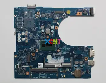 for Dell Inspiron 5458 5558 5758 CN-0VNM2T 0VNM2T VNM2T w i3-4005U CPU AAL10 LA-B843P Laptop Motherboard Mainboard Tested sheli laptop motherboard for dell inspiron n4050 07nmc8 cn 7nmc8 for intel cpu with 4 video chips non integrated graphics card