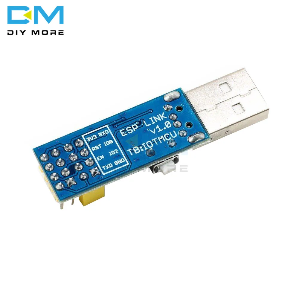 ESP8266 Φ WIFI модуль адаптер скачать ссылку для отладки Arduino IDE Switch USB в ESP 01 DIY