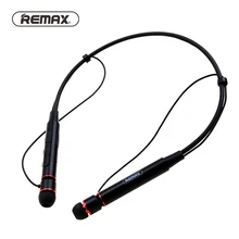 Remax RB-S6 Bluetooth Headset Sport Wireless Earphone For Samsung Galaxy S10 S9 S8 S7 S6 Plus Note 8 9 S5 Neckband Headphone remax rb s8 neckband sport white 08737 65192