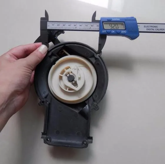 STARTER NEW STYLE SOLO SPRAYER 040 5