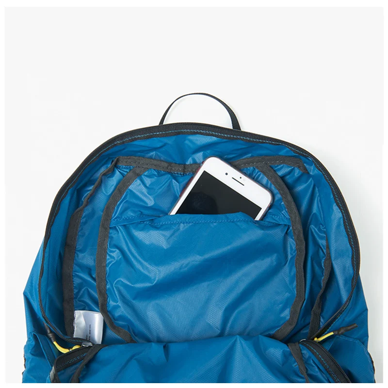 Naturehike 25L-Packable легкий рюкзак небольшой водонепроницаемый путешествия Туризм рюкзак