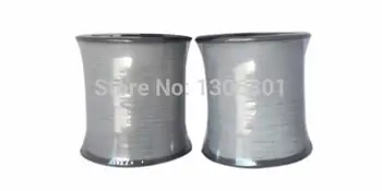 

5.0mm high light reflective thread high visibility two- sided reflective warning safety silk Garment accessories