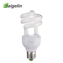 Светодиодный 13 Вт UVB светильник лампы E27 для рептилий компактная флуоресцентная лампа для вивария светильник UVB 5,0 UVB 10,0 UVA UV