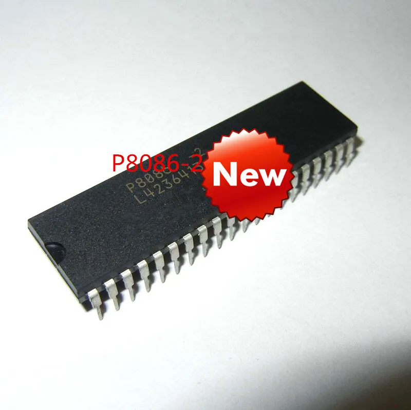 

Free Shipping P8086-2 CPU 8086 8-Bit