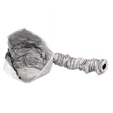 HHFF Серебряный Салон Парикмахерская мягкий фен для волос капот крепления