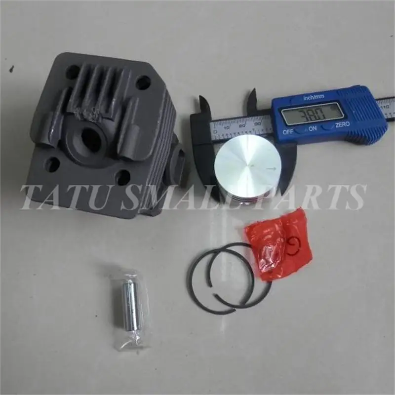 CYLINDER  KIT 38MM STIHL  FS220 2