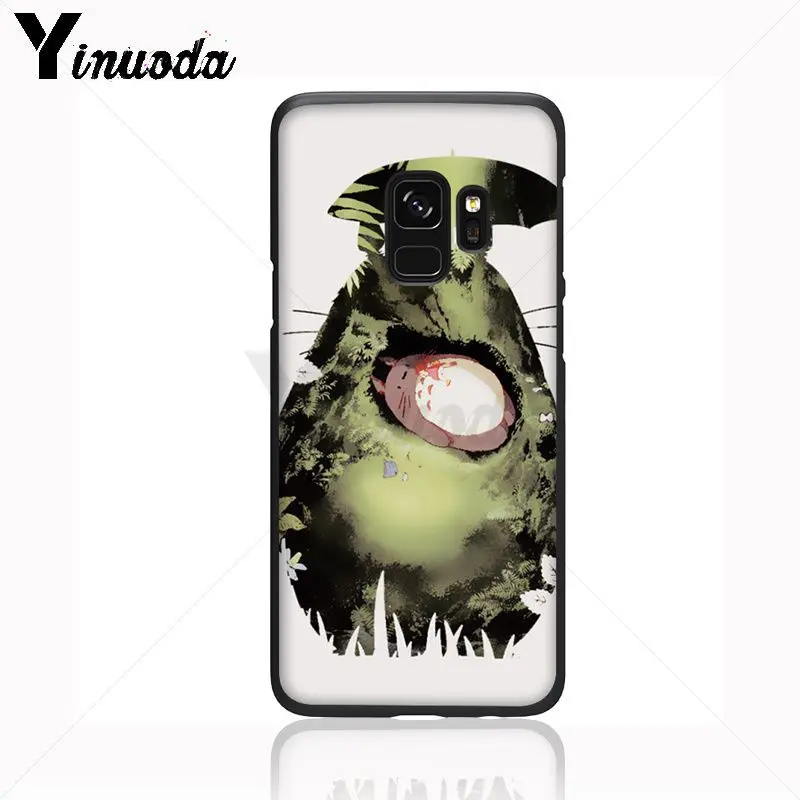 Carton Studio Ghibli Spirited Away Totoro