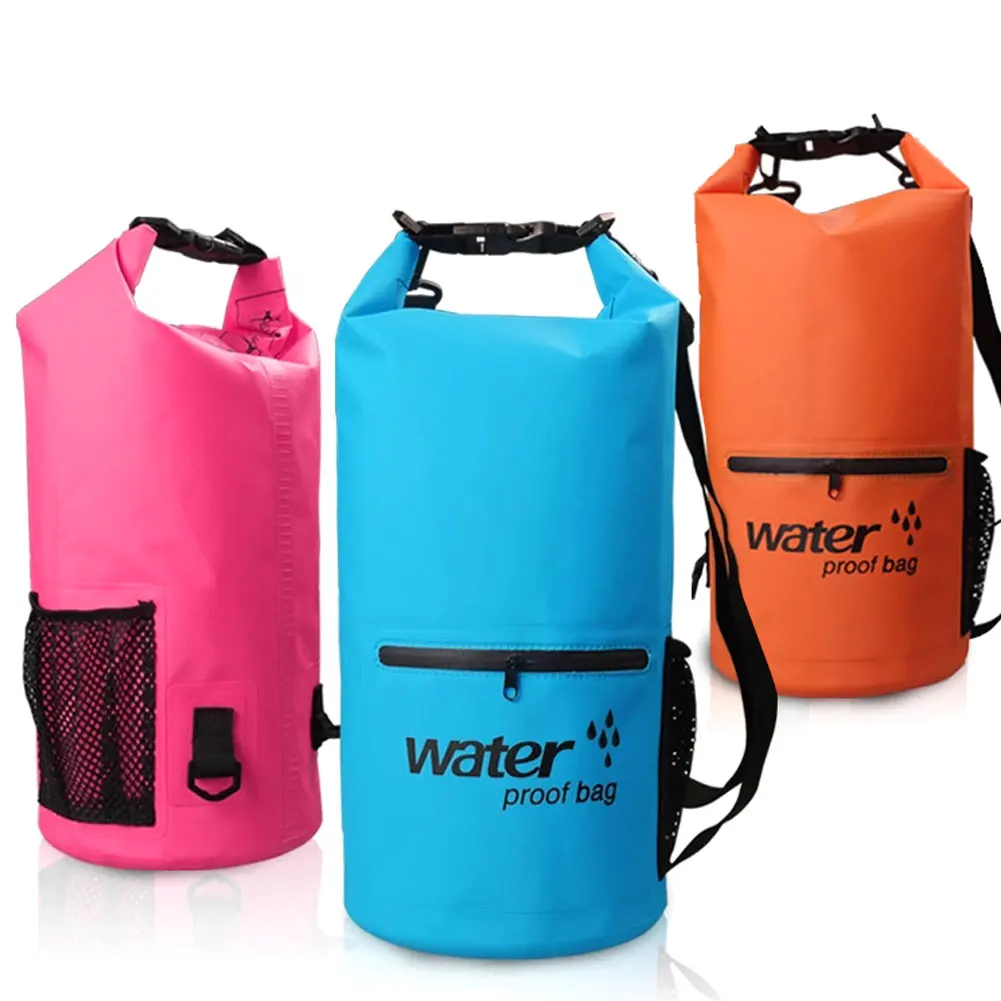 Waterproof Bag Lightweight Compact for Kayaking Boating Duffle Camping