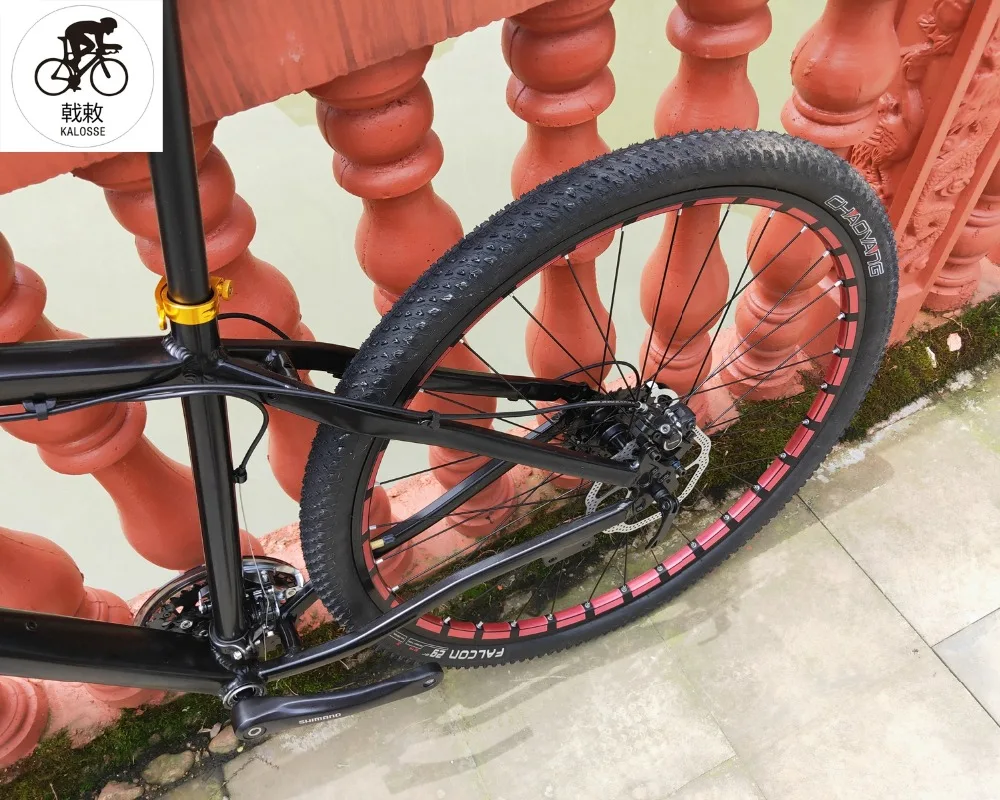 Perfect Kalosse  tyre dirt bike  aluminum bicycle tire road   29er  mountain bike   29*19 inch 24/27/30speed  19inch mountain bicycle 8