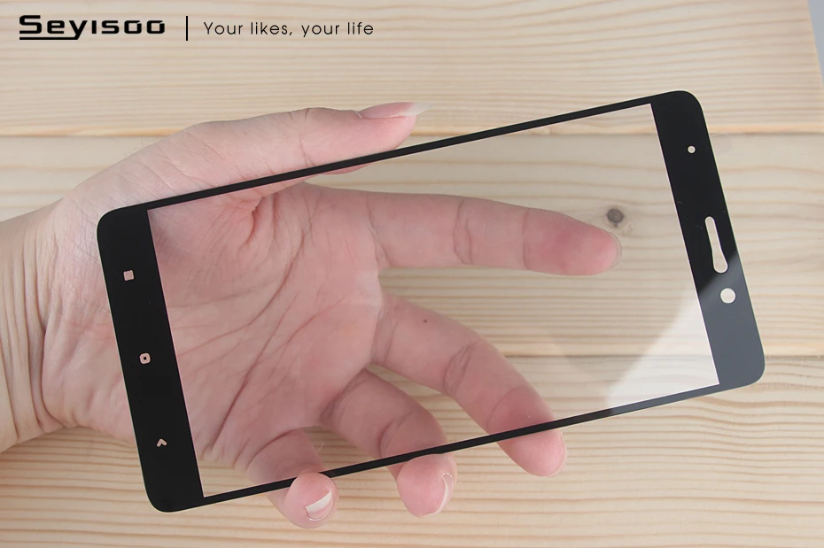 Seyisoo Brand Tempered Glass For Xiaomi Mi5S plus (15)