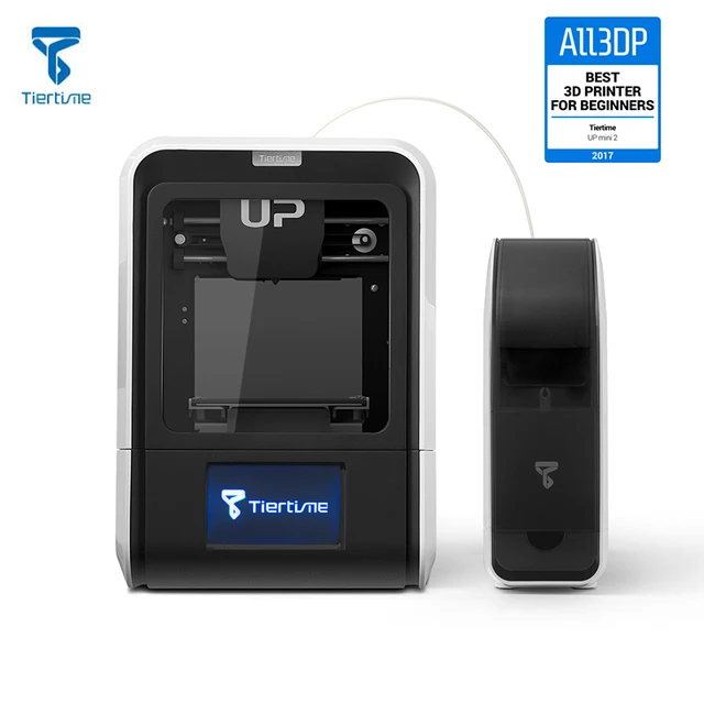 Best Offers Tiertime Up Mini2 educational 3d Printer for school choice Portable with LCD touch screen Support ABS Best Offers Tiertime Up Mini2 educational 3d Printer for school choice Portable with LCD touch screen Support ABS