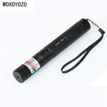 zk30 Green Laser pointer 303 5000mw High power Lazer SD Laser 303 presenter laser pointer Safe