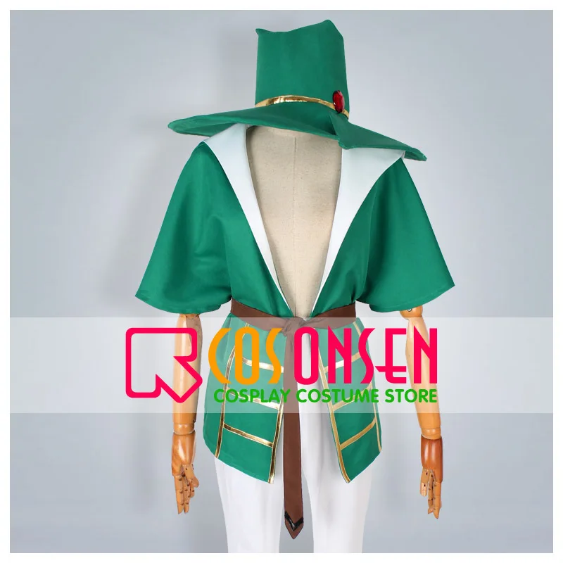 COSPLAYONSEN Magi The Labyrinth of Magic Yunan Cosplay Costume All Size | Тематическая одежда и униформа
