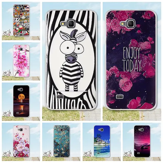 Best Offers Fashion Case For ZTE blade AF3/A3/A5/A5 PRO Cover Soft Silicon Case Colour Pattern Painting Cover For ZTE blade A5 af3 Case 4.0"